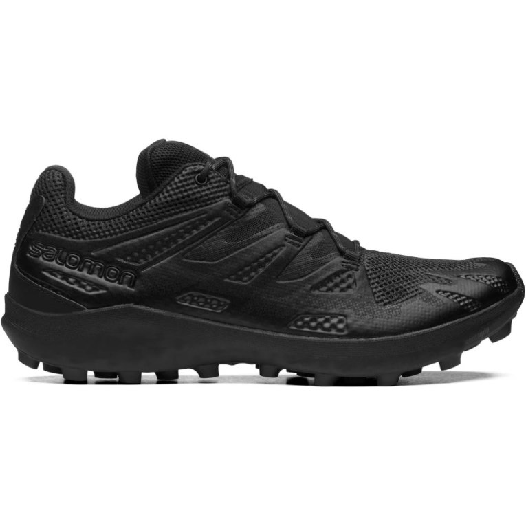 Tenis Salomon Cross Advanced Hombre Negros | MX IKGU920